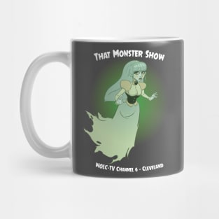 That Monster Show: Victoria Em! Mug